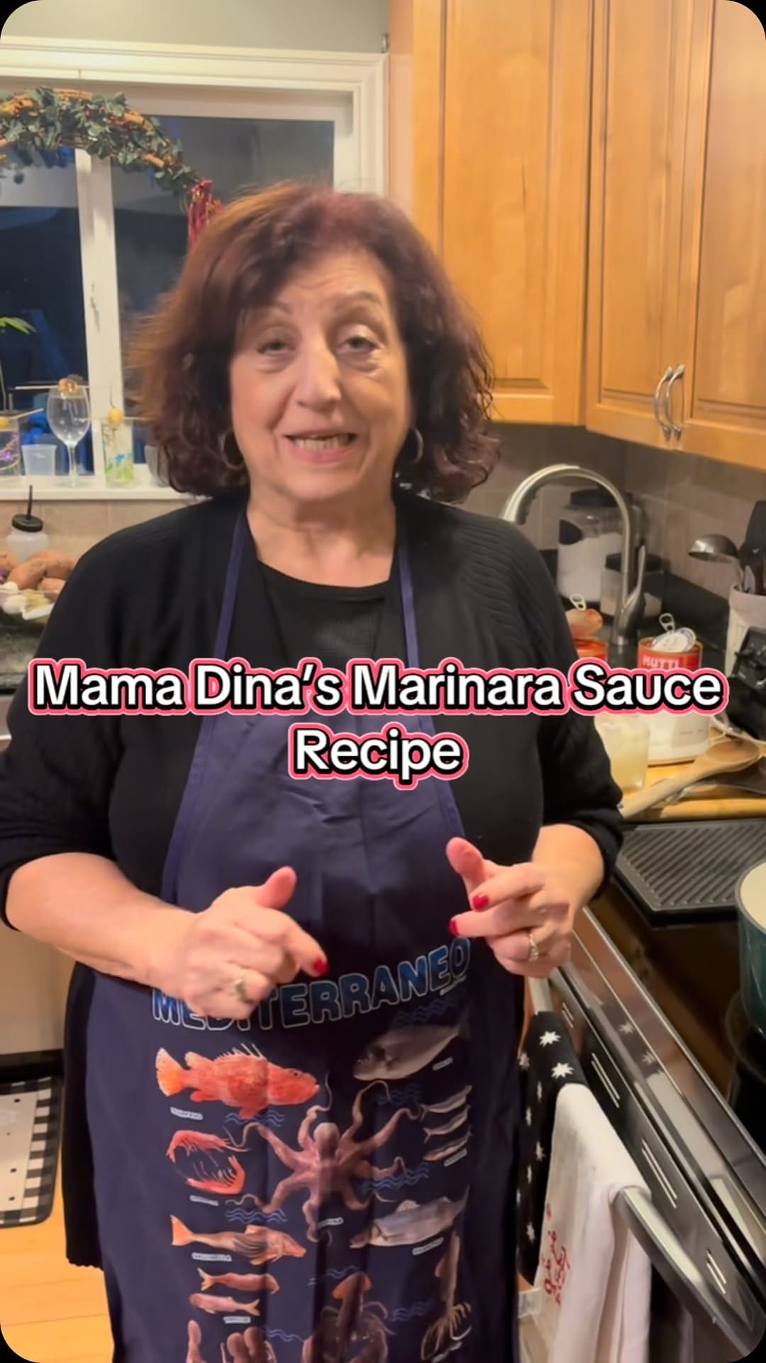 Post 10 by Mama Dina on Instagram (video)