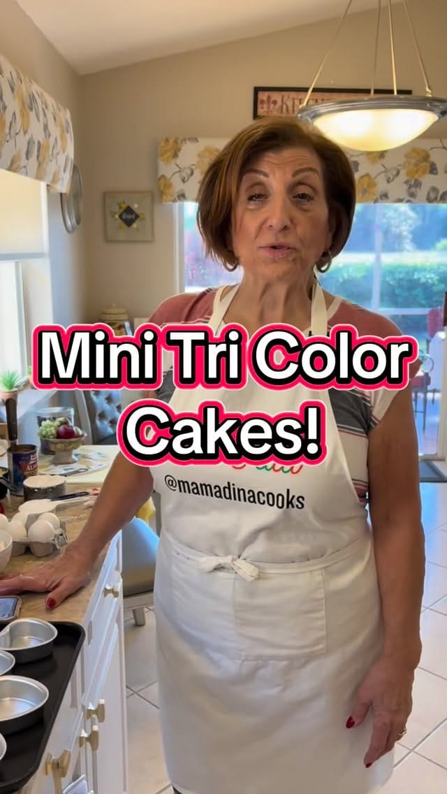 Post 8 by Mama Dina on Instagram (video)