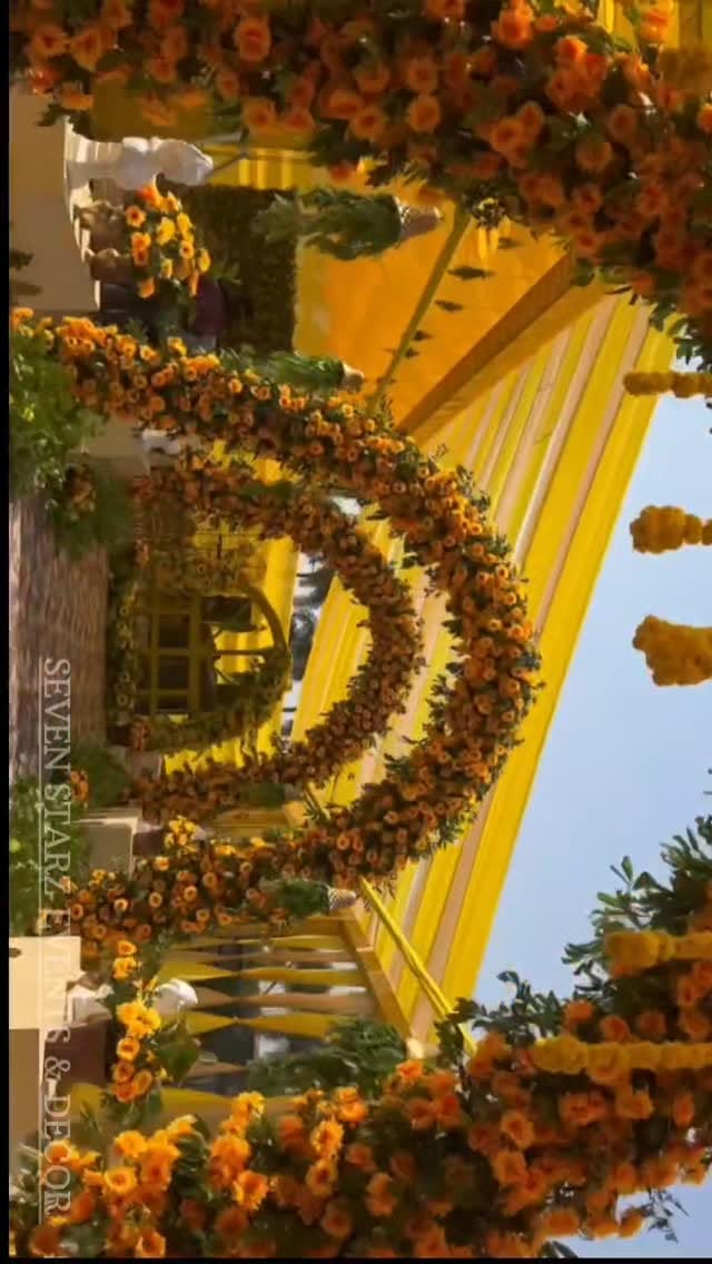 Post 2 by Seven Starz Events & Decor on Instagram (video)