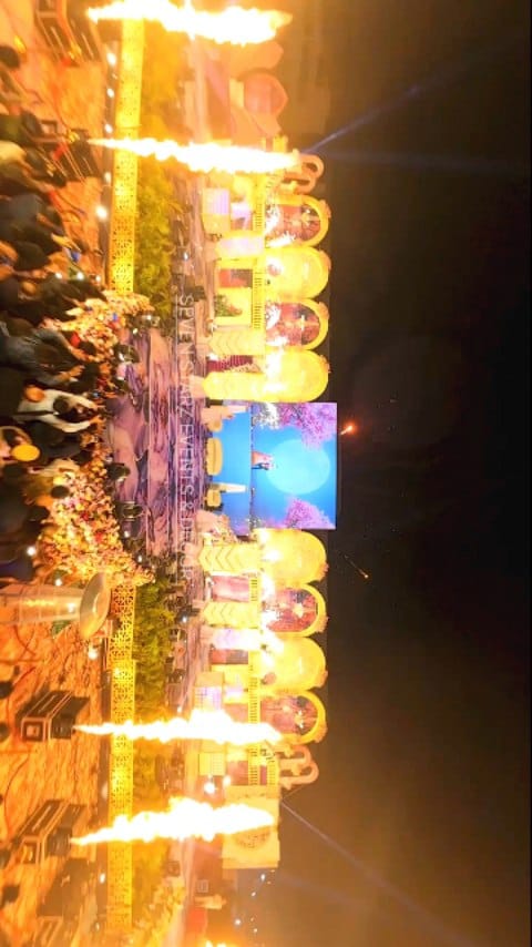 Post 8 by Seven Starz Events & Decor on Instagram (video)