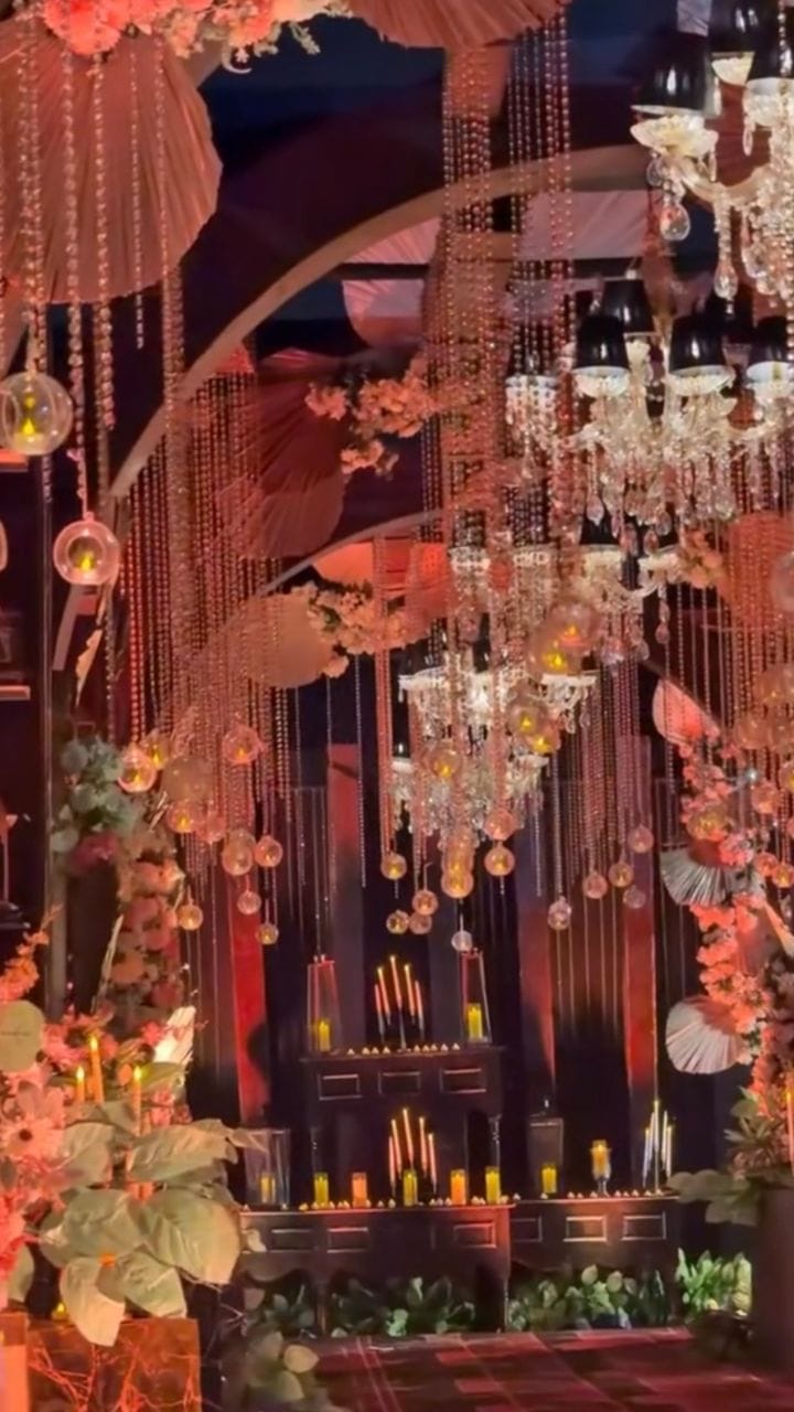 Post 7 by Seven Starz Events & Decor on Instagram (video)