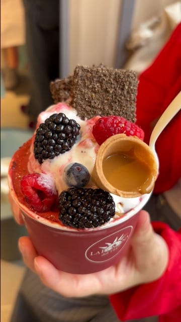 Post 1 by Food a Milano on Instagram (video)