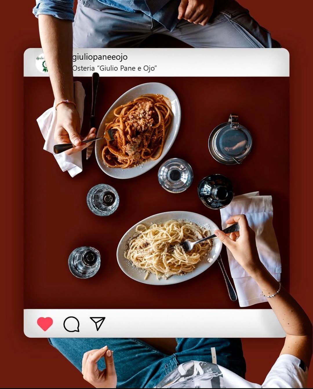 Post 8 by Food a Milano on Instagram (image)