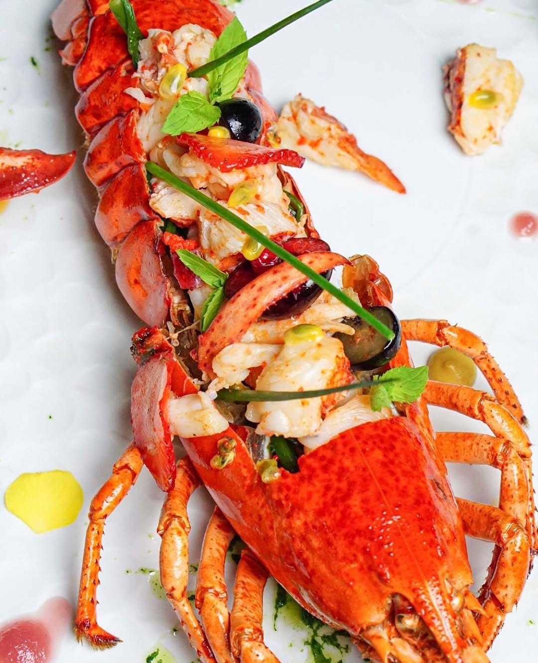 Post 6 by Food a Milano on Instagram (image)