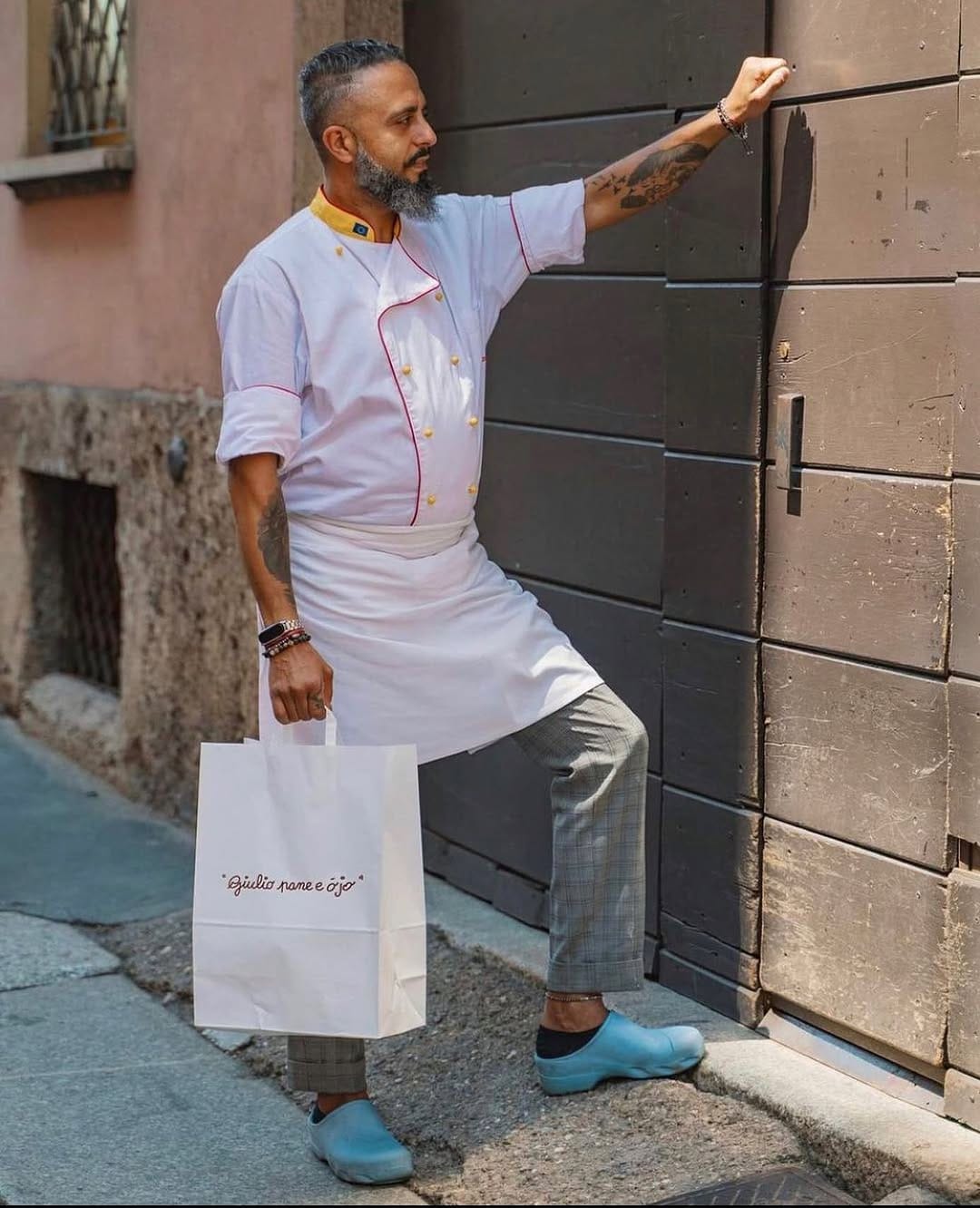 Post 2 by Food a Milano on Instagram (image)