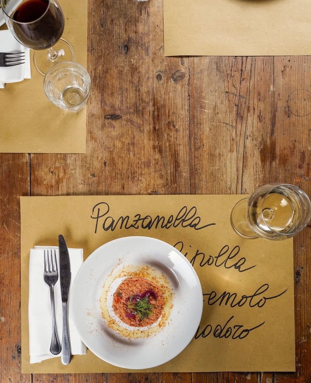 Post 7 by Food a Milano on Instagram (image)