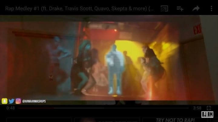 Post 6 by DJ.AM (Armski) 🔈 on Instagram (video)