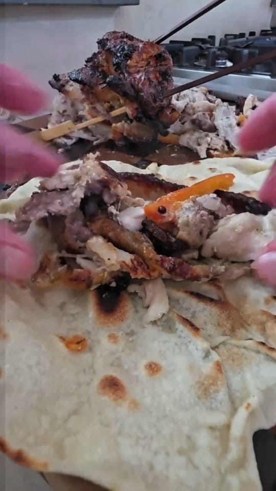 Post 6 by Francesca Lotti on Instagram (video)