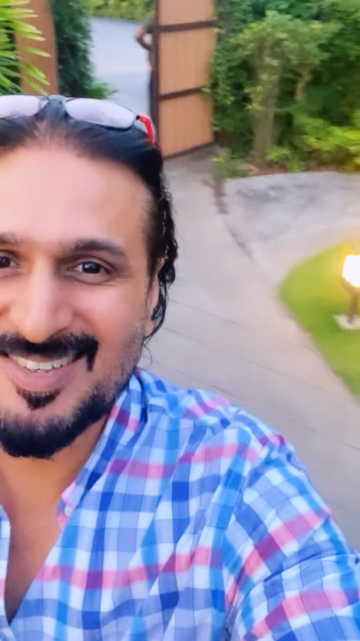 Post 5 by Karun Mathew on Instagram (video)