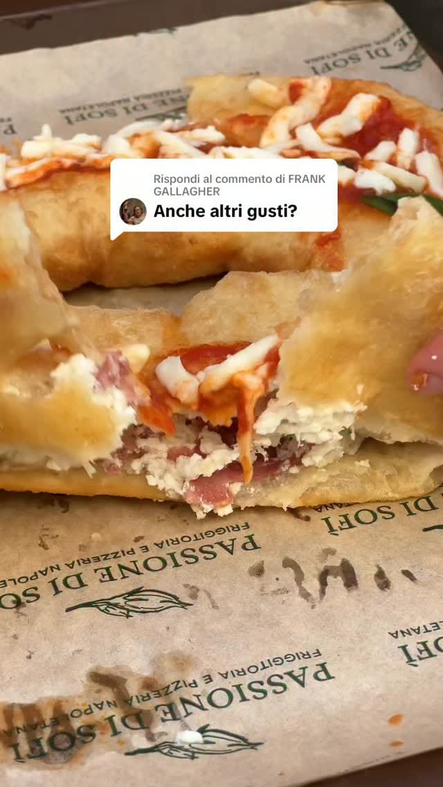 Post 6 by Passione di Sofì on Instagram (video)