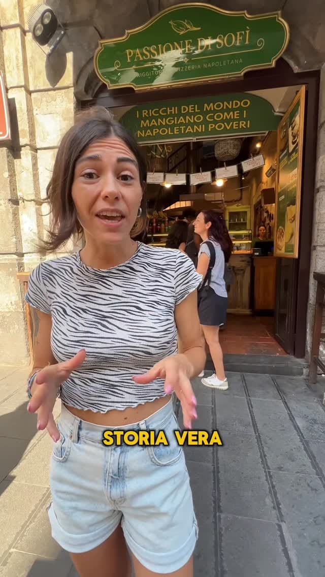 Post 9 by Passione di Sofì on Instagram (video)