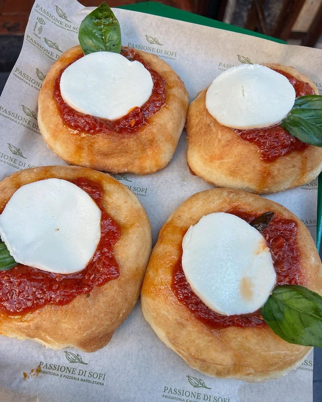 Post 1 by Passione di Sofì on Instagram (image)