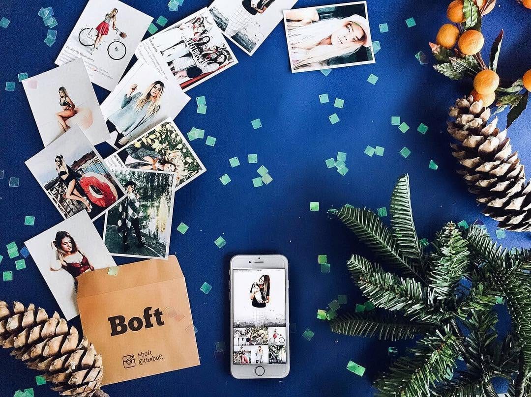 Post 8 by Boft.praha on Instagram (image)