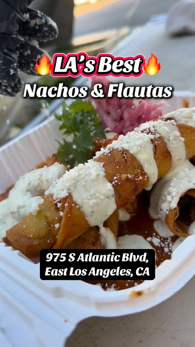 Post 4 by HOME OF THE BEST NACHOS ON THE PLANET!! on Instagram (video)
