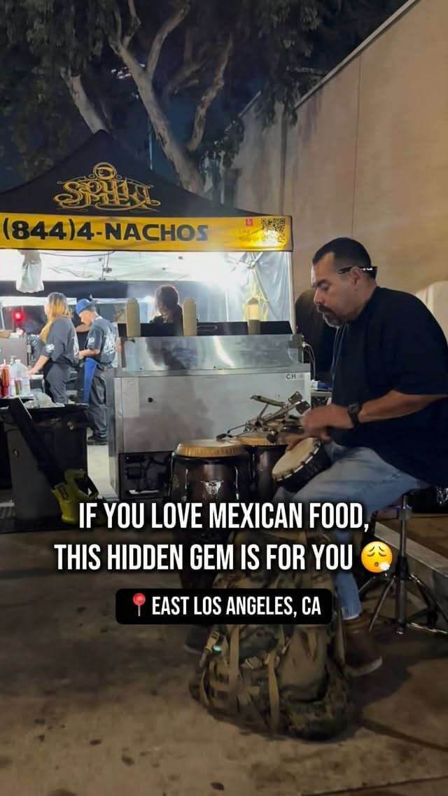 Post 6 by HOME OF THE BEST NACHOS ON THE PLANET!! on Instagram (video)