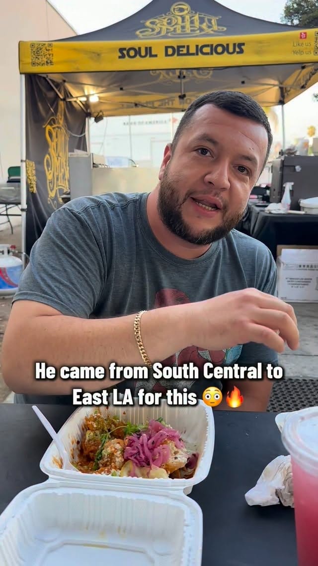 Post 2 by HOME OF THE BEST NACHOS ON THE PLANET!! on Instagram (video)