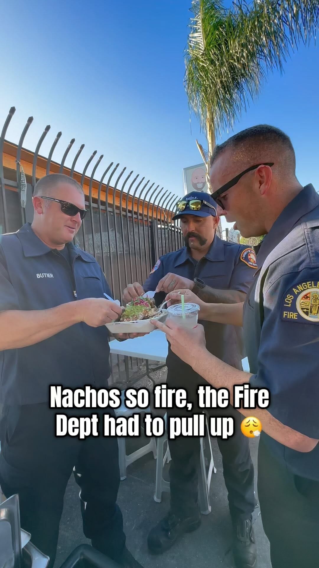 Post 8 by HOME OF THE BEST NACHOS ON THE PLANET!! on Instagram (video)