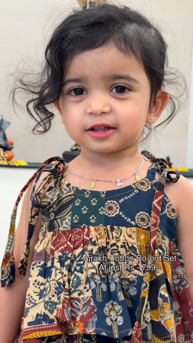 Post 10 by Anju Bhalala on Instagram (video)