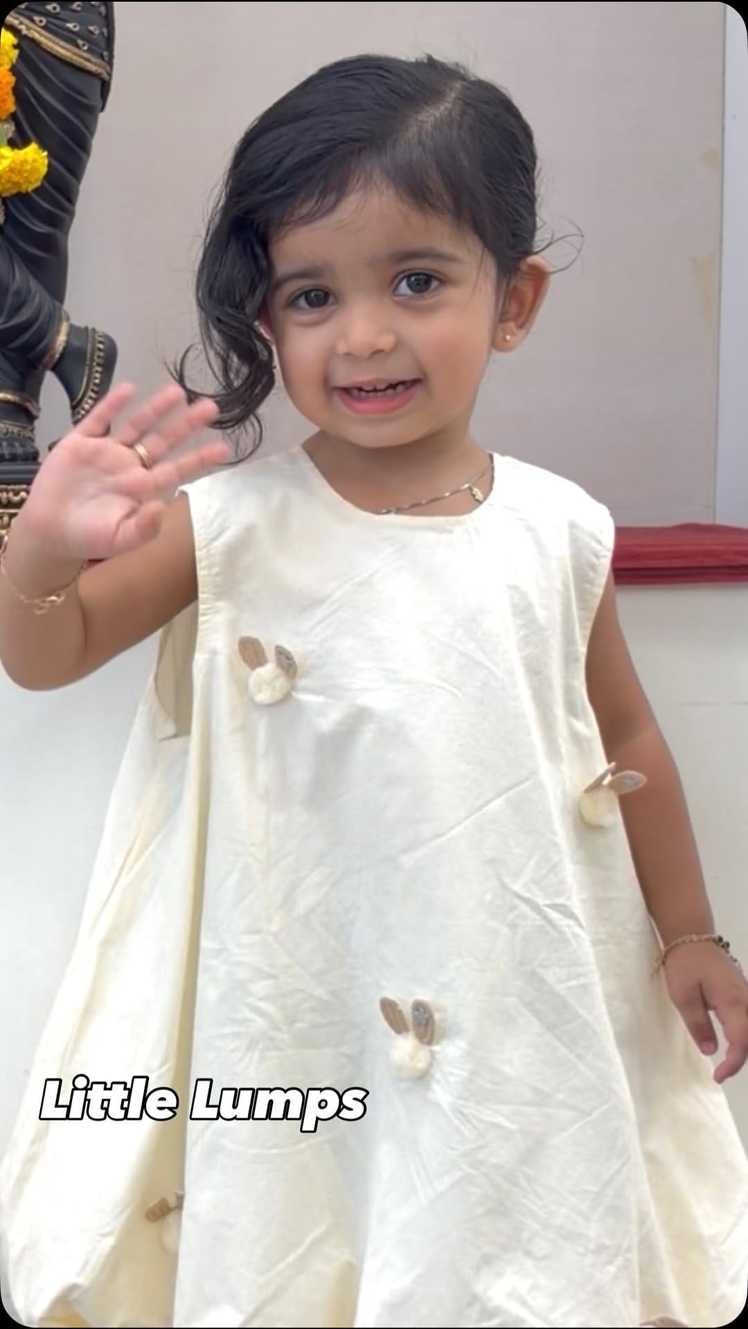 Post 7 by Anju Bhalala on Instagram (video)