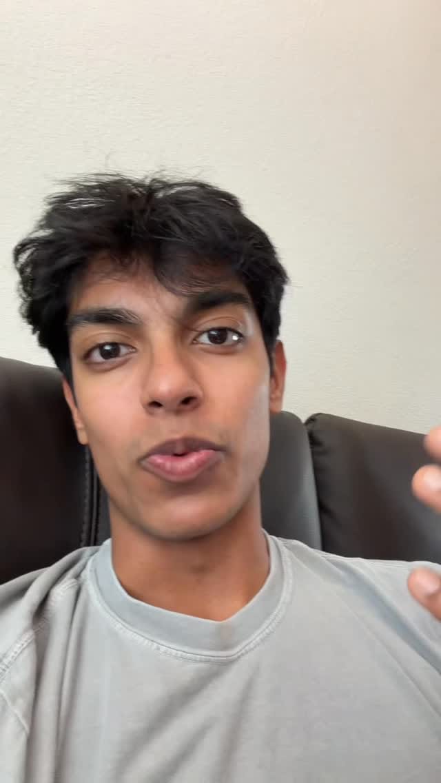 Post 2 by Varun Patel on Instagram (video)