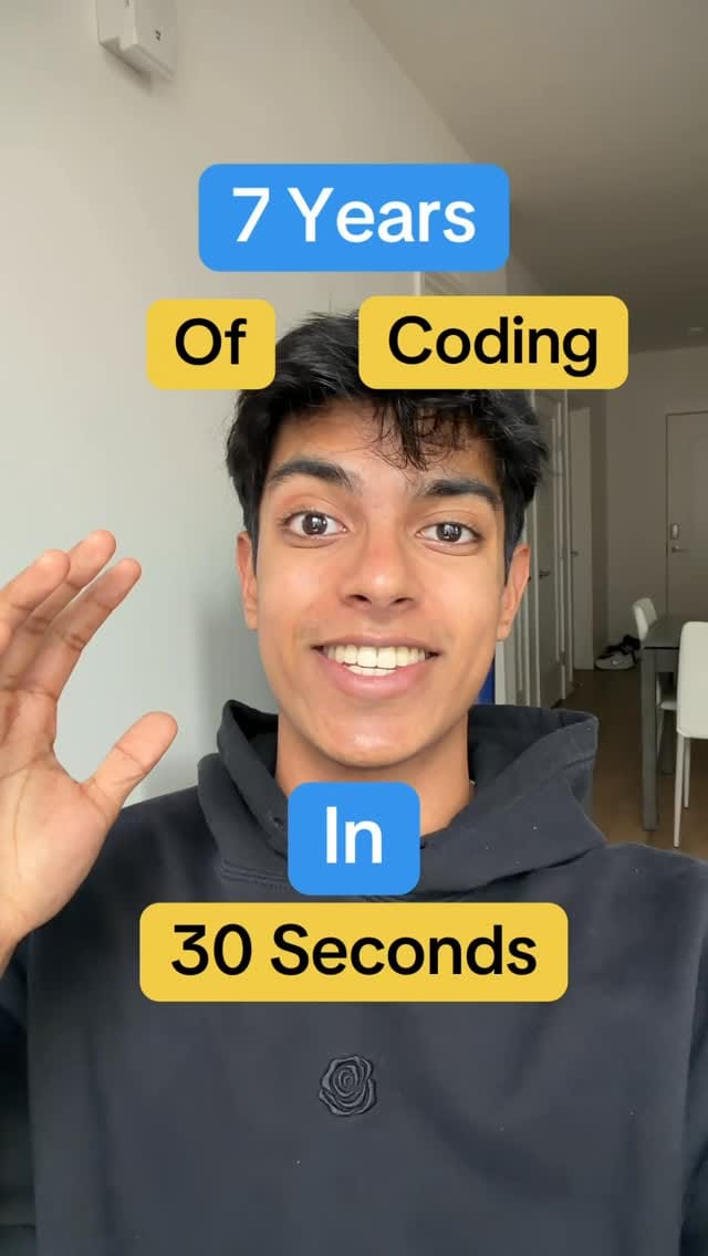 Post 4 by Varun Patel on Instagram (video)