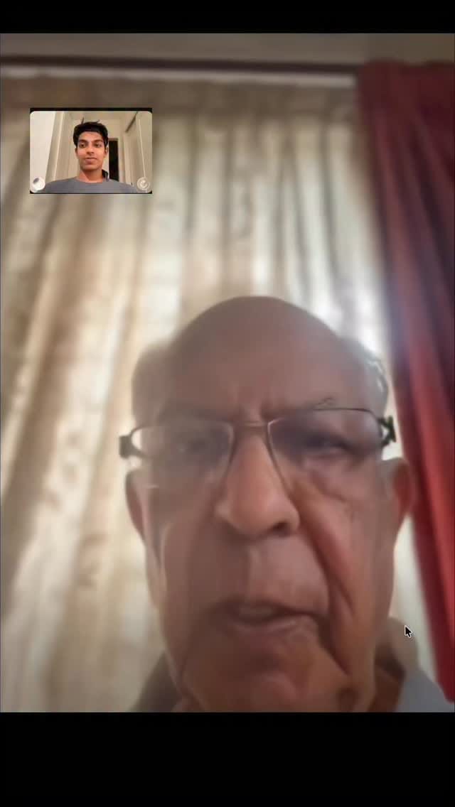 Post 7 by Varun Patel on Instagram (video)