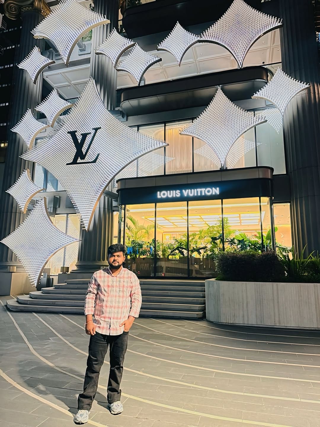 Post 7 by Shubham Saini on Instagram (image)