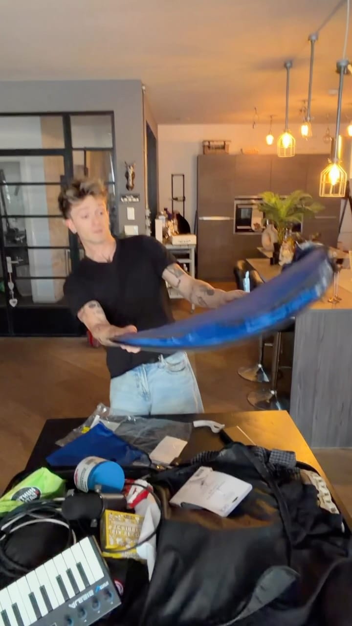 Post 7 by Connor Samuel John Ball on Instagram (video)