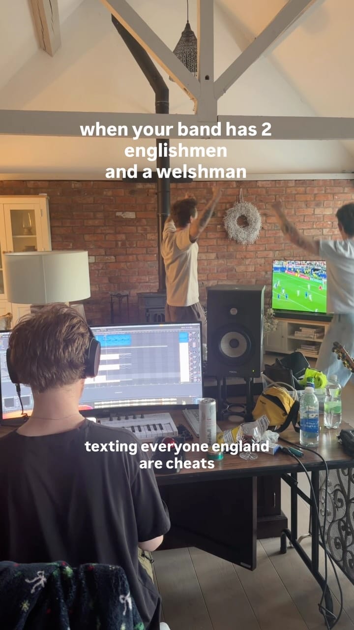 Post 3 by Connor Samuel John Ball on Instagram (video)