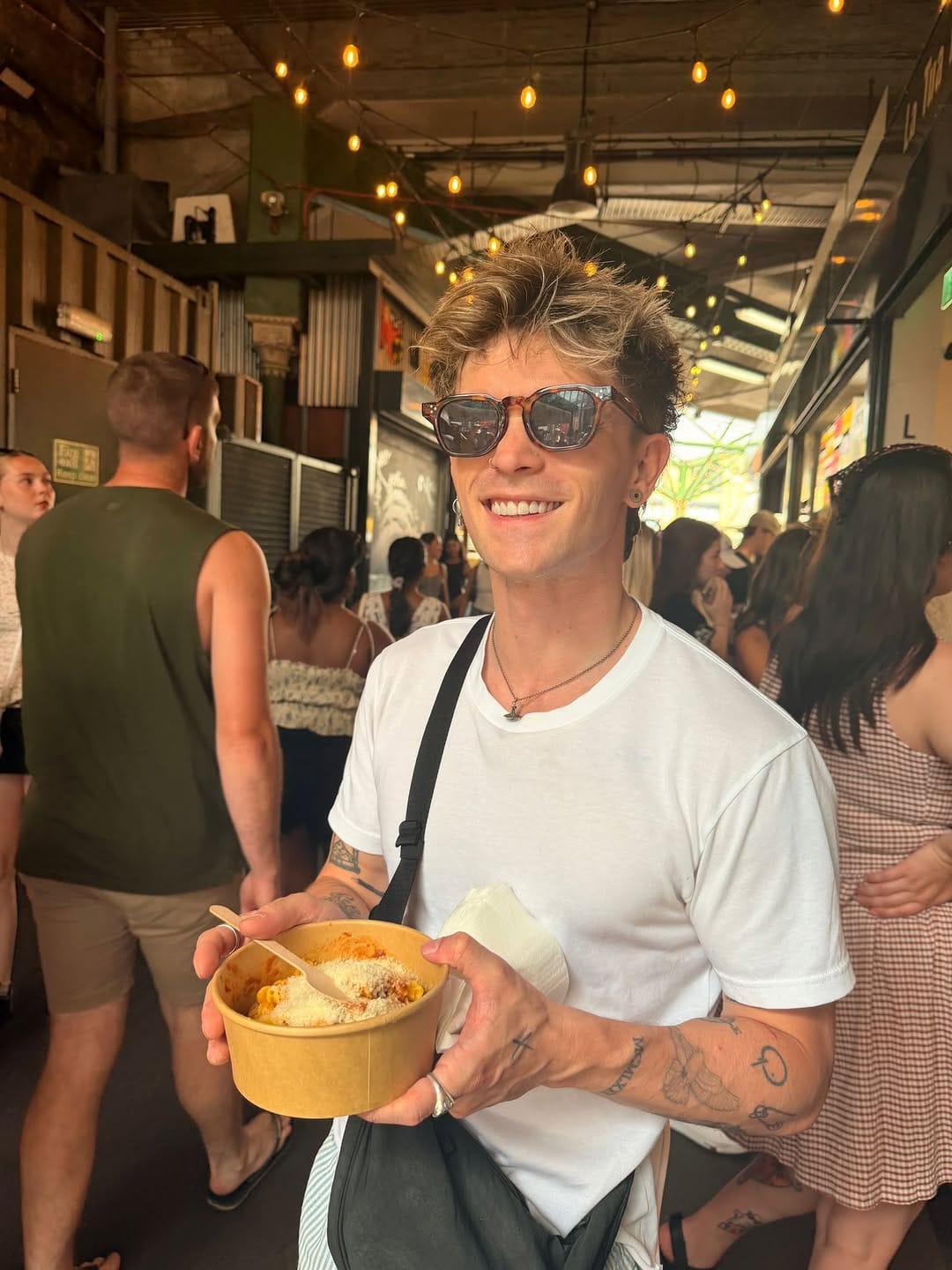 Post 2 by Connor Samuel John Ball on Instagram (carousel)