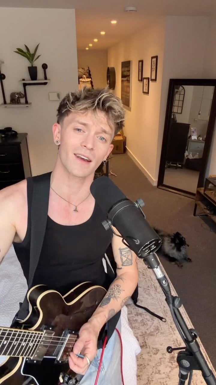 Post 10 by Connor Samuel John Ball on Instagram (video)