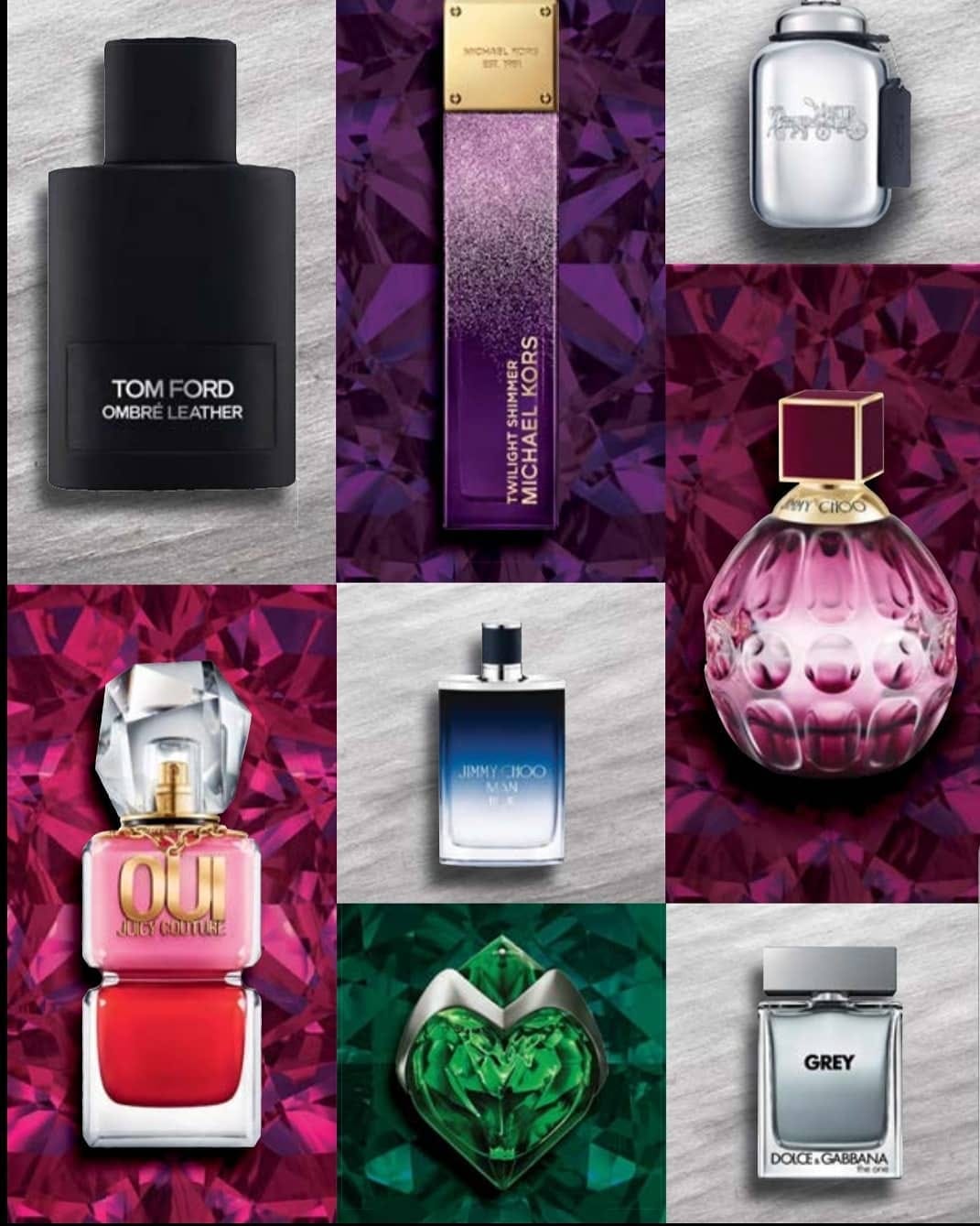 Post 3 by FragranceON.com on Instagram (image)
