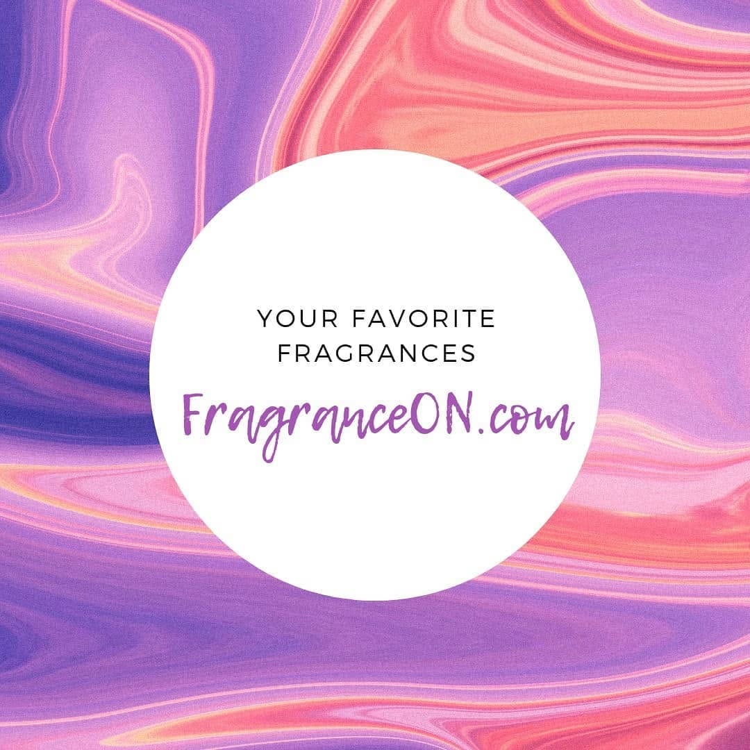 Post 2 by FragranceON.com on Instagram (image)