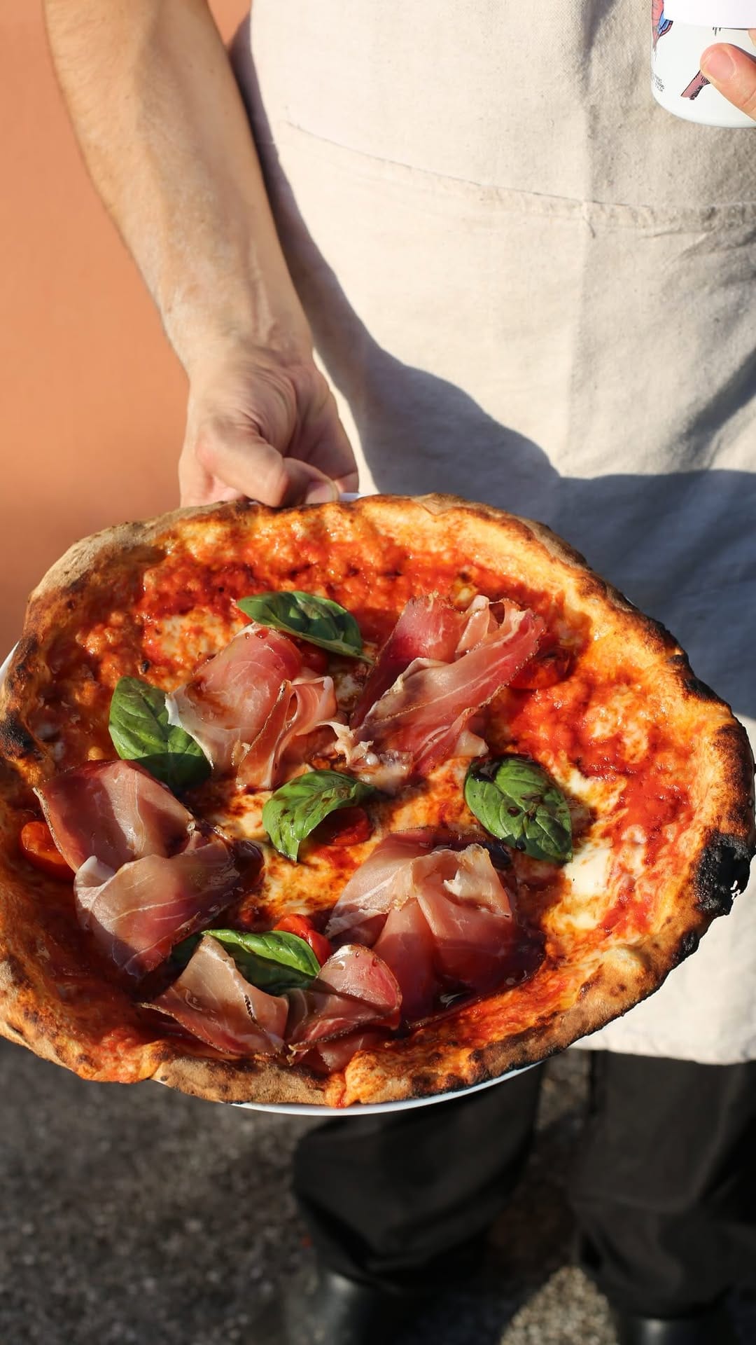 Post 1 by Toscana Saporita on Instagram (video)