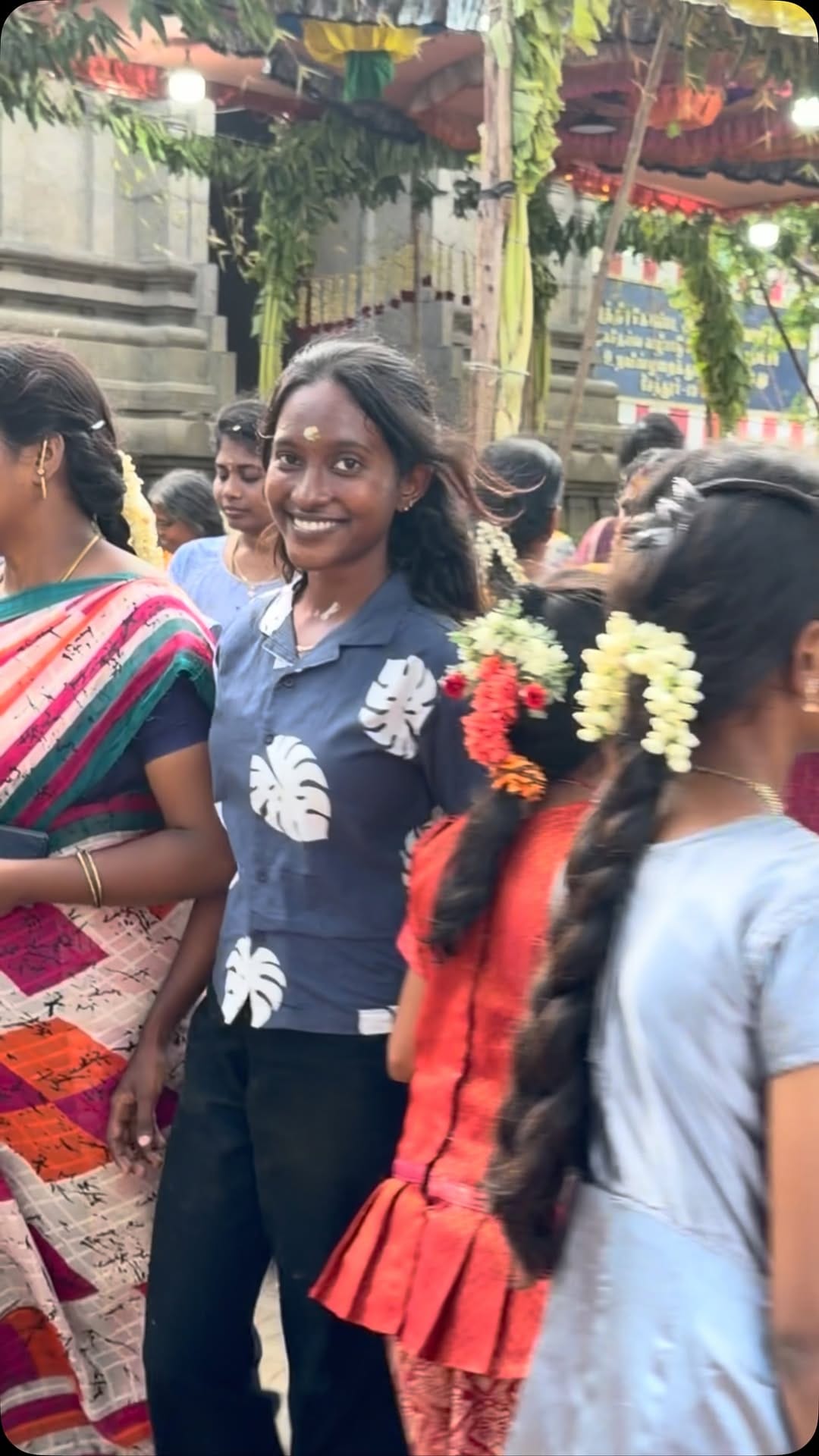 Post 5 by Juhi Padmaja on Instagram (video)