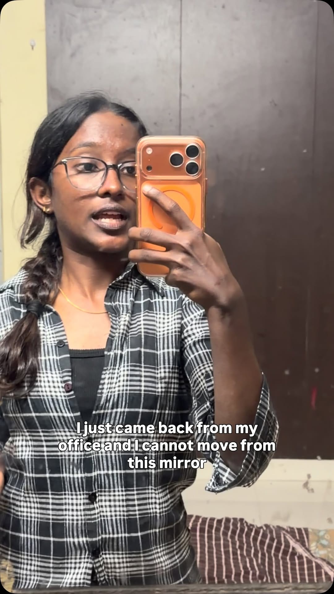Post 9 by Juhi Padmaja on Instagram (video)