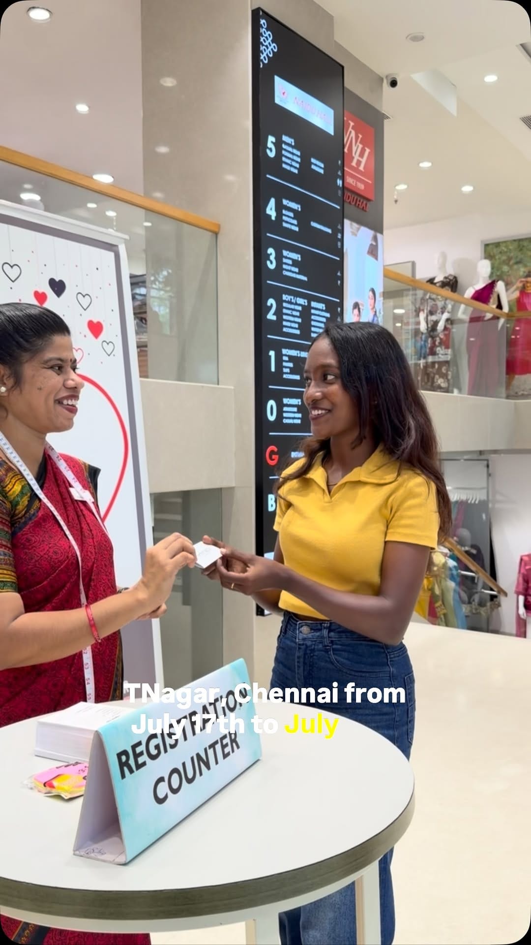 Post 3 by Juhi Padmaja on Instagram (video)