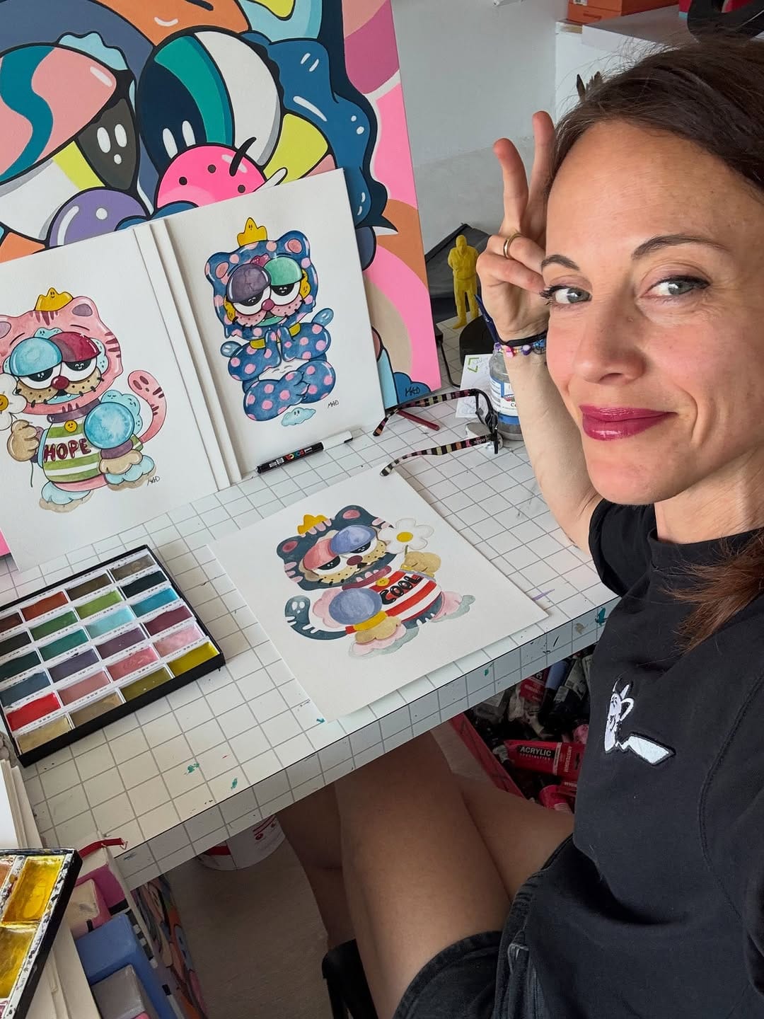 Post 5 by Mad (Maddalena Fanfani) studio on Instagram (carousel)