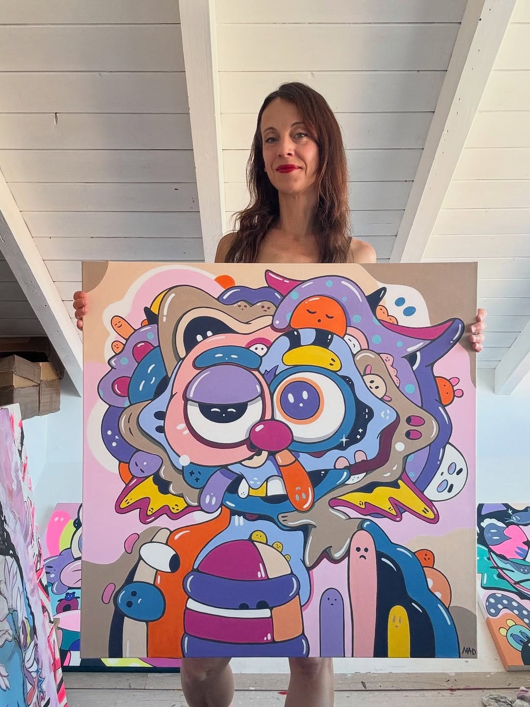 Post 4 by Mad (Maddalena Fanfani) studio on Instagram (carousel)