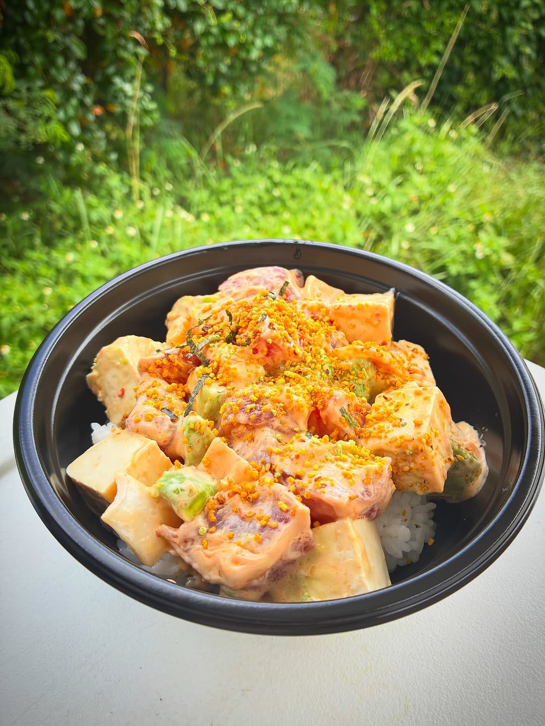 Post 7 by Hawaiian Bowls Okinawa on Instagram (image)