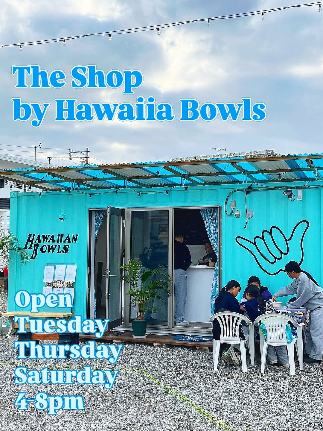 Post 8 by Hawaiian Bowls Okinawa on Instagram (carousel)
