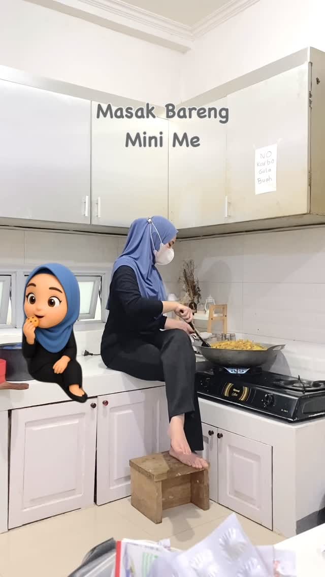 Post 2 by Hi_Qozza 🤍 Masak Simple on Instagram (video)