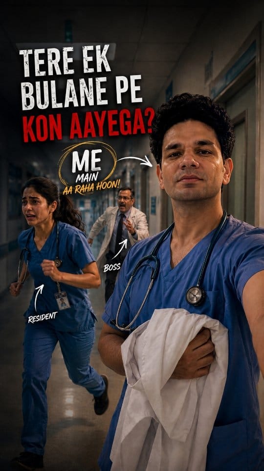 Post 1 by Dr Pramod Rawat on Instagram (video)