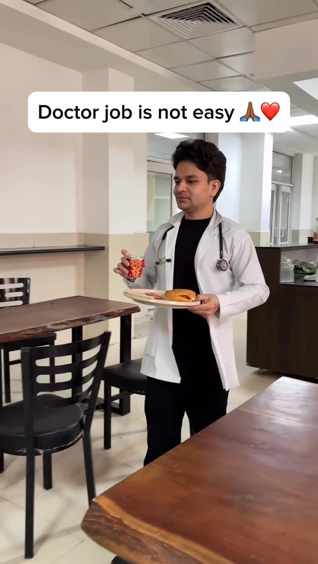 Post 10 by Dr Pramod Rawat on Instagram (video)
