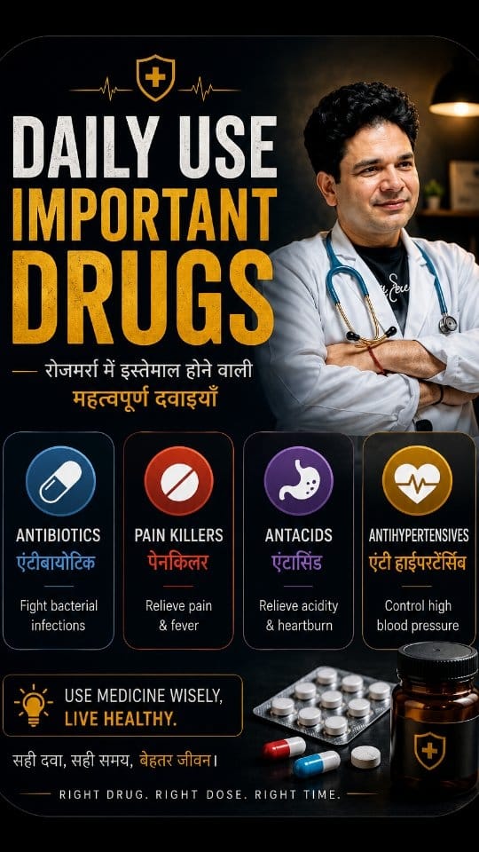 Post 3 by Dr Pramod Rawat on Instagram (video)