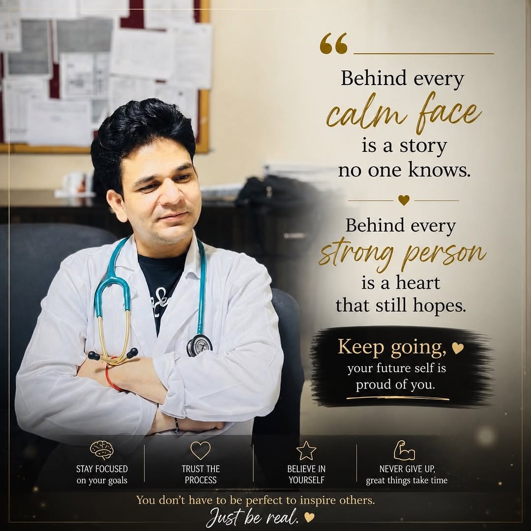 Post 5 by Dr Pramod Rawat on Instagram (carousel)