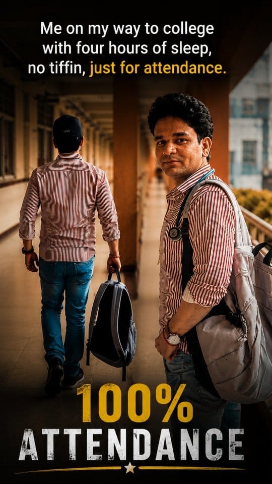 Post 4 by Dr Pramod Rawat on Instagram (video)