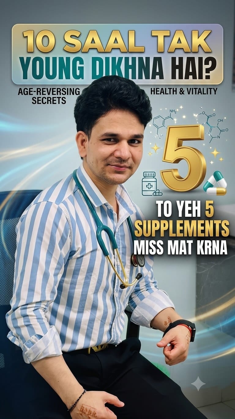 Post 2 by Dr Pramod Rawat on Instagram (video)