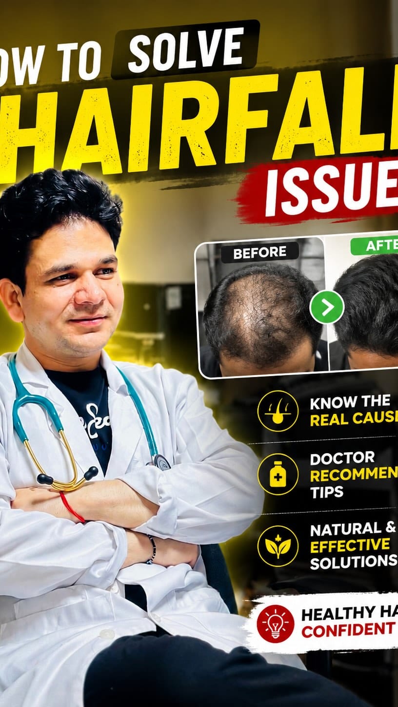 Post 8 by Dr Pramod Rawat on Instagram (video)