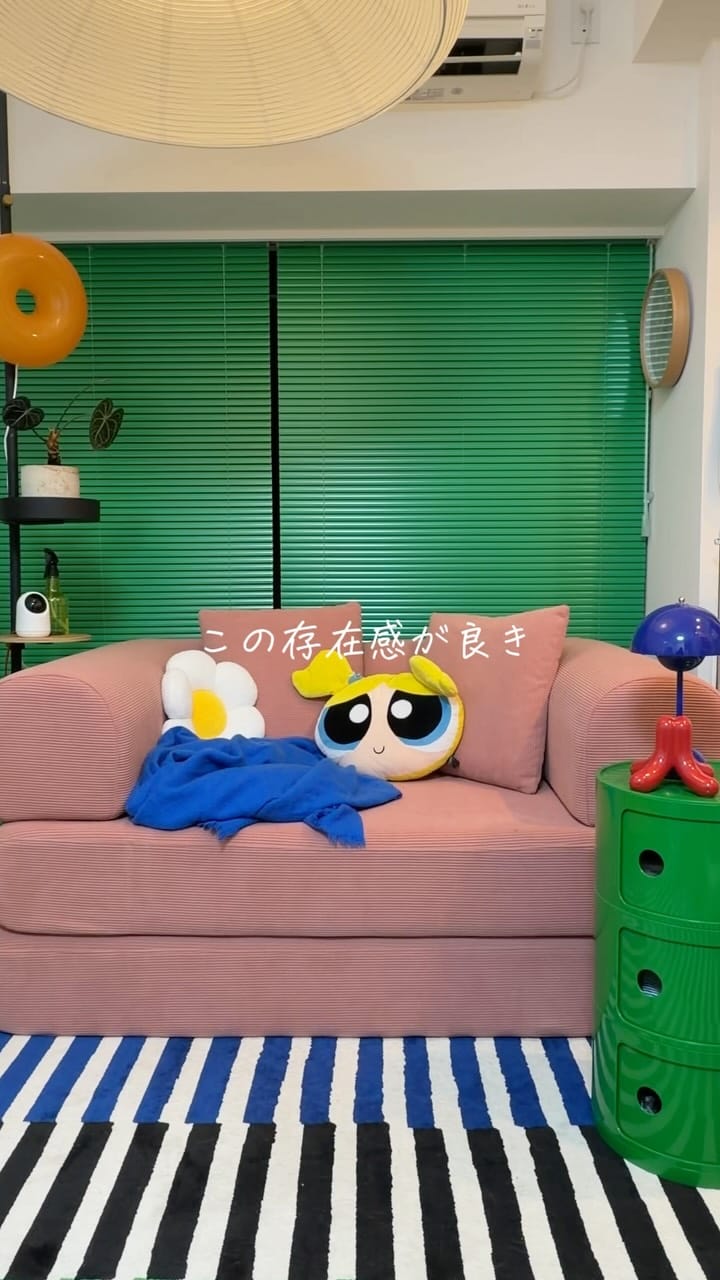 Post 7 by ペキチワのピノ🦁🍎 on Instagram (video)
